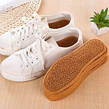 Теплі устілки для взуття зі штучної альпаки UGG 24.5 см 03665, фото 4