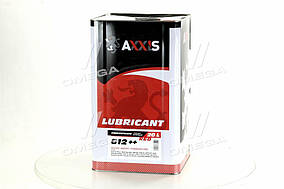 Антифриз  RED концентрат G12+ (-80C) (Каністра 20л/22,4кг) 48021106364