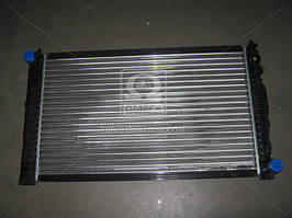 Радіатор охолодження VW PASSAT 96-05,A4,A6 (2,4-2,8L,2,5TD MT) (TEMPEST) TP.151060497