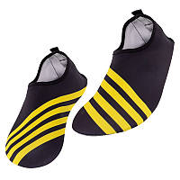 Обувь Skin Shoes для йоги и спорта SP-Sport PL-0417-Y (размеры 34-45)