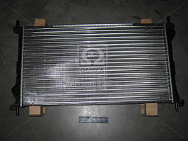 Радіатор охолодження FORD CONNECT 02- MT, A/C (TEMPEST) TP.15.62.015A