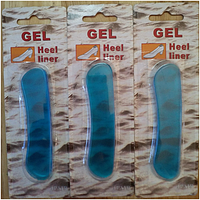 Силіконові наклейки у взуття від натирання GEL 03785
