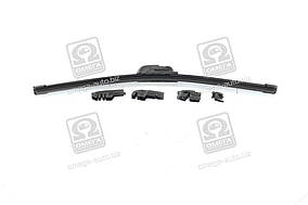 Щітка склоочисника безкаркасна 16"/400мм. (4 коннектора)  TPS-16FL