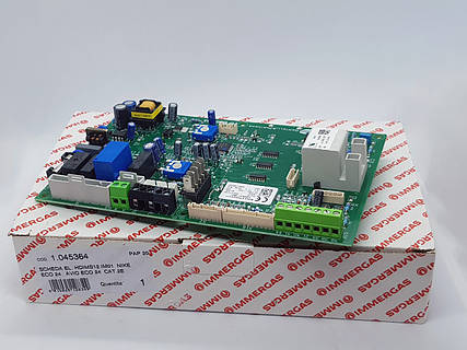 Плата управления HDIMS12-IM01 на газовый котел Immergas