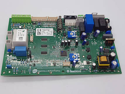 Плата управления HDIMS12-IM01 на газовый котел Immergas
