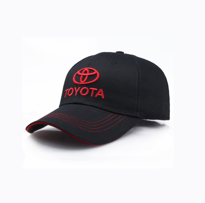 Бейсболка TINK Toyota чорний 03891