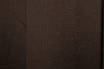 Комплект (2шт. 1х2,5м.) штор із тканини мікровелюр Petek. Колір венге. Код 748ш 39-600, фото 8