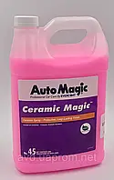 Керамическое покрытие спрей воск Auto Magic Ceramic Magic №45, 500 мл (в разлив) Только оригинал