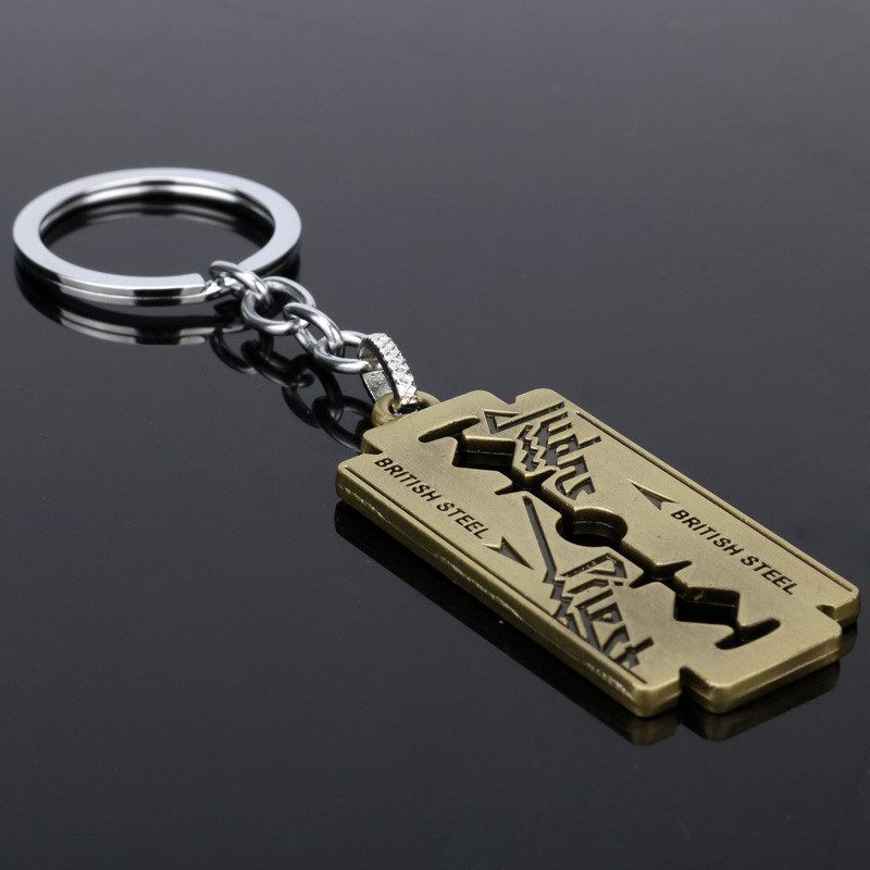 Брелок KOORA рок-групи Judas Prist 03935
