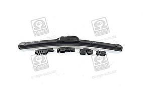 Щітка склоочисника безкаркасна 12/300мм. (з адаптерами)  TPS-12FL