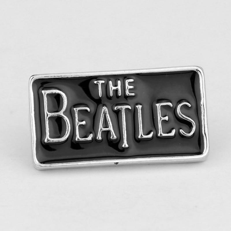 Значок KOORA рок-групи The Beatles 03975