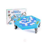 Настільна гра пінгвіни на крижинах Wizhikang 03985