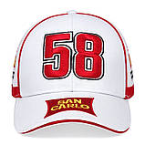 Бейсболка TINK SAN CARLO 58 03998, фото 2