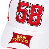 Бейсболка TINK SAN CARLO 58 03998, фото 4