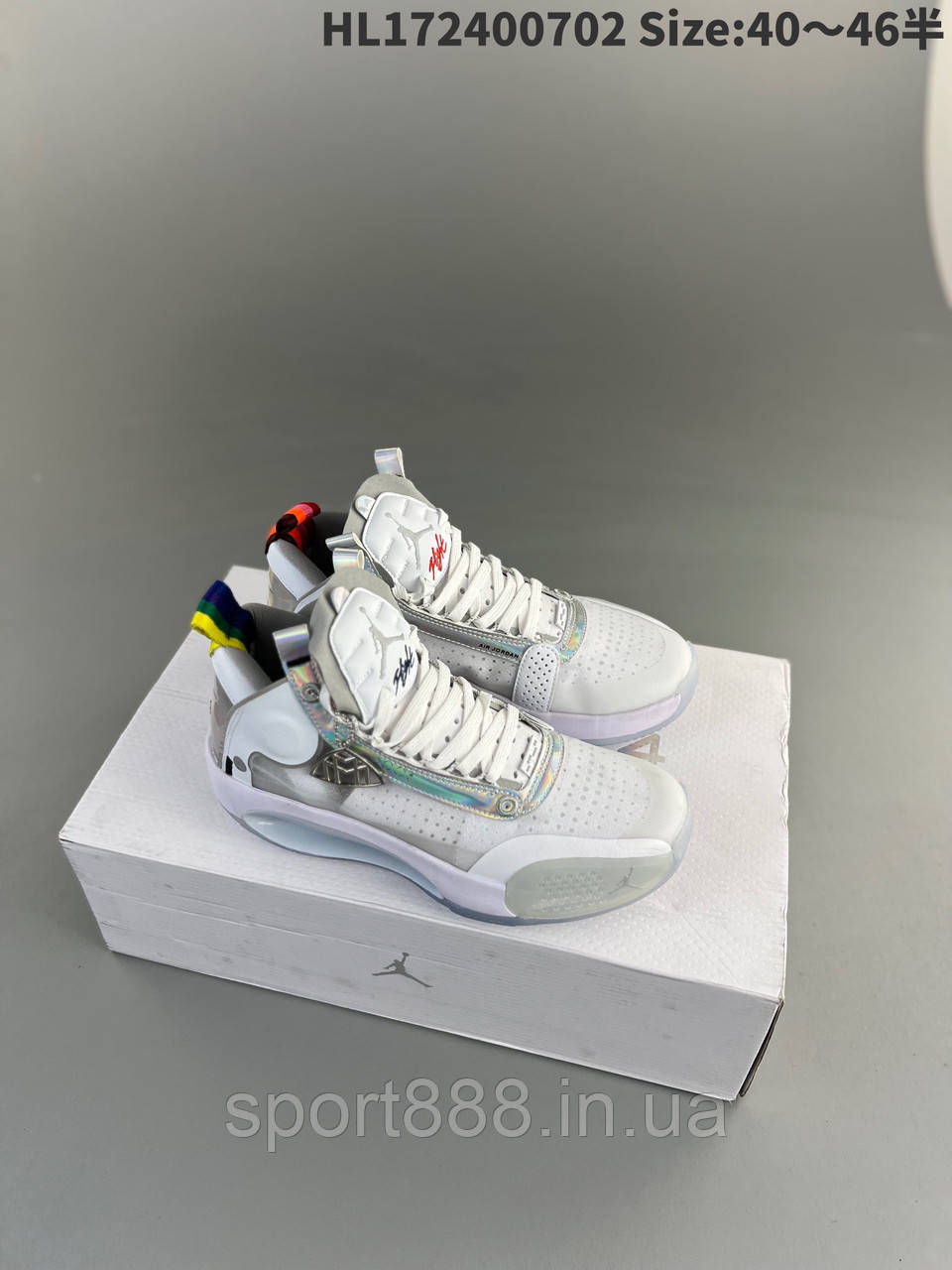 Air Jordan XXXIV Low AJ3448