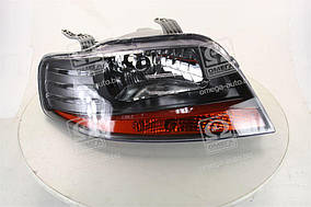 Фара пра. мех. CHEV AVEO -06 (вир-во TEMPEST) 016 0105 R4C