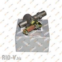 Кран опалювача Москвич керамічний  412-8101150