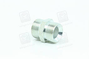 Штуцер з`єднувальний S41хS41 (М33x2,0-М33x2,0)  DK-060