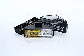 Фари додаткові білі halogen M, H3/12V/55W, 172*60mm  DK-W116M