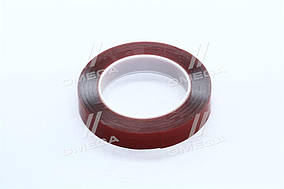 Скотч двосторонній 20mm x 5m професійний RED  st-20 red
