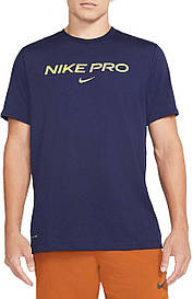 Футболка чоловік. Nike Dri-FIT Pro Tee (арт. DA1587-498)