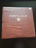 Альбом для монет, Монетник (8 аркушів) 1 Б/К