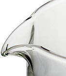 Чайник скляний заварювальний Kamille 600мл buuba buuba   зі знімним ситечком (0776s), фото 5