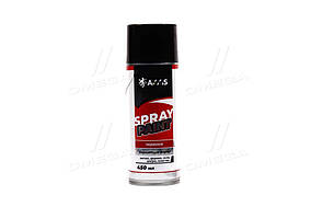Фарба яскраво-червона (балон 450ml)  ax-917