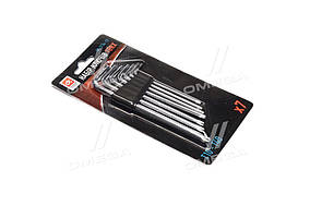 Набір ключів TORX 7  DK-ST34-13