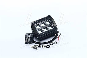Фара LED додаткова 18W  DK B2-18W-C-LED