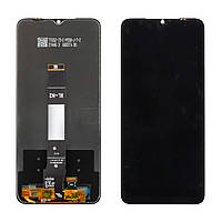 Дисплей XIAOMI Redmi A1/Redmi A1 Plus/Redmi A2/Redmi A2 Plus (2022) з чорним тачскріном