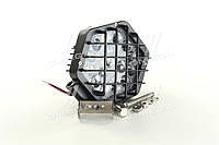 Фара LED шестиугольная 48W, 16 ламп, узкий луч DK B2- 48W-G