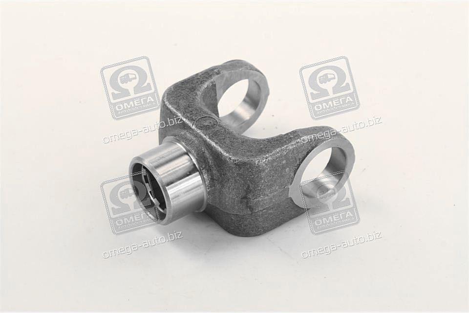 Вилка валу карданного ГАЗ 2410,3302 шліцева  31029-2201048