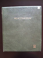 Альбом для монет, Монетник 27*24 см (16 аркушів) 4 Б/У