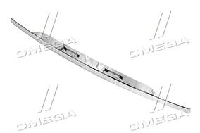 Накладка кришки багажника CHEV AVEO T250 06- (вир-во TEMPEST) 016 0106 791