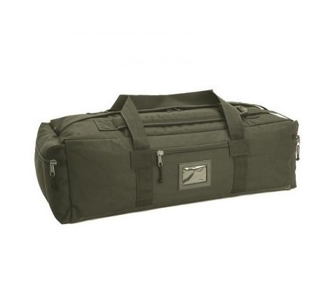 Сумка рюкзак армійський MIL-TEC 13845001 75 л Olive.PeremogaUA