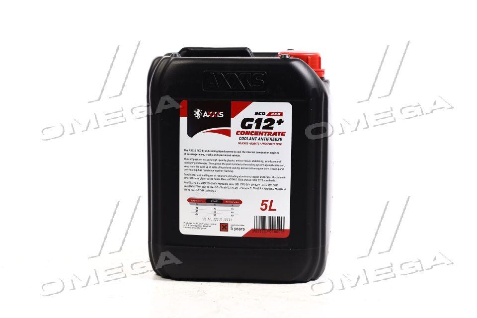 Антифриз концентрат ECO-80C RED G12 5л  P999-G12R ECO5l