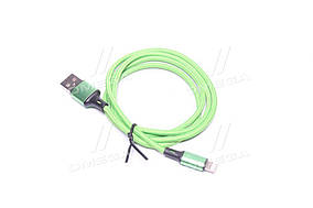 Кабель для зарядки телефону USB Lightning (iPhone), 1м  ARM-MC008