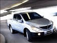 Тюнінг SsangYong Actyon Sport 2006-2012