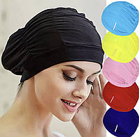 Шапочка для плавання Swim Cap Long Hair