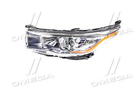 Фара лiв. TOY HIGHLANDER 13-16 (TEMPEST) 049 4795 R3C