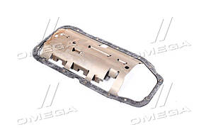 Прокладка піддону картера двигуна DAEWOO/CHEVROLET LEGANZA, LACETTI/NUBIRA (вир-во GM) 92063570