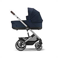 Коляска 2 в 1 Cybex Balios 2023 Ocean Blue