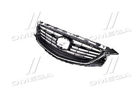 Решітка радіатора MAZDA 6 13-16 (TEMPEST) 034 4585 992