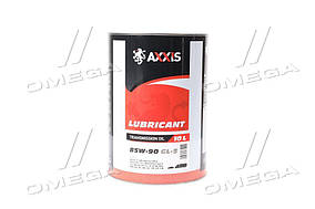 Олива трансмисс. AXXIS  85w-90  (Канiстра 10л) ax-1012