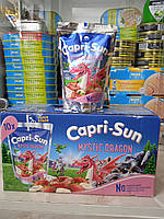 Сок Capri-Sun mystic dragon, 10*200 g. Германия