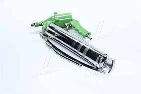 Шприц для змазки пневматичний 400см3  ARM-1003