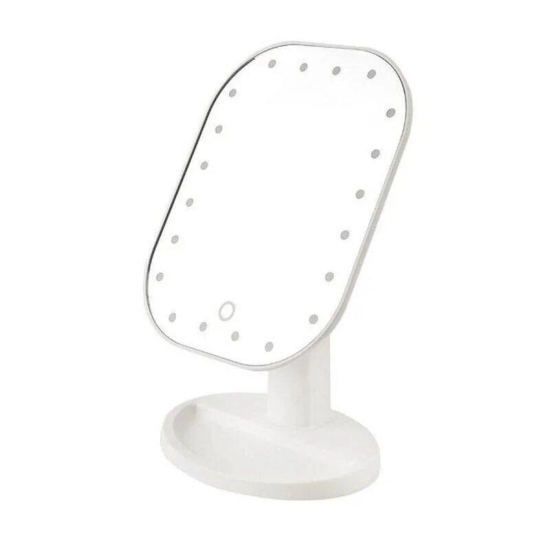 Дзеркало для макіяжу з Led-підсвіткою Cosmetie Mirror HH071