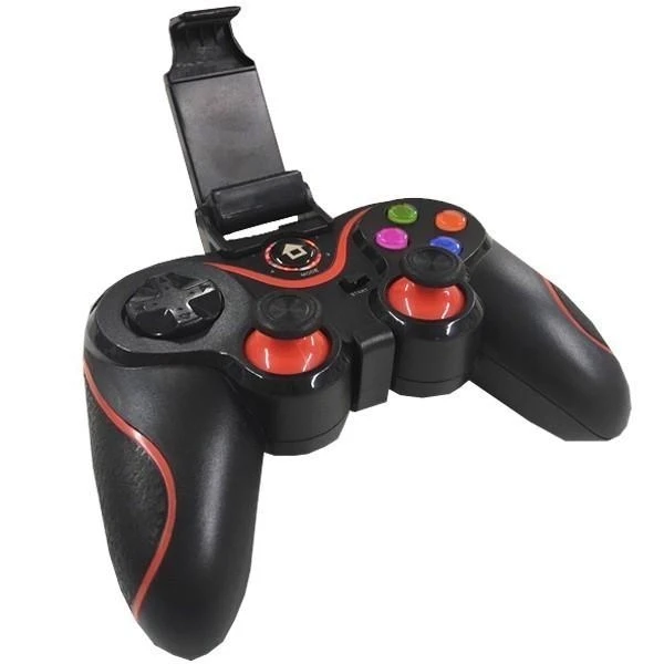 Джойстик Bluetooth V8, фото 1