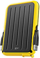 Диск зовнішній Silicon Power Armor A66 4TB HDD , Гарантія